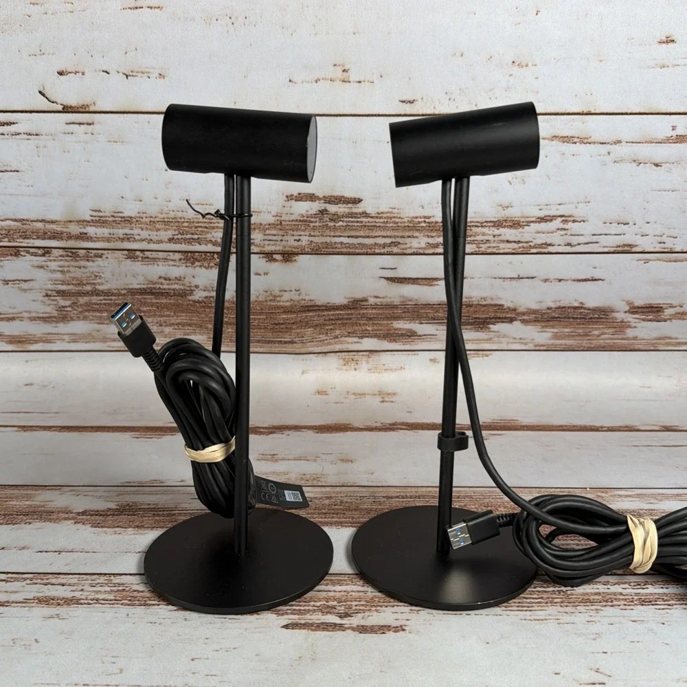 Oculus Rift Virtual Reality CV1 Sensor Tracking Camera Stand Black 3P-A